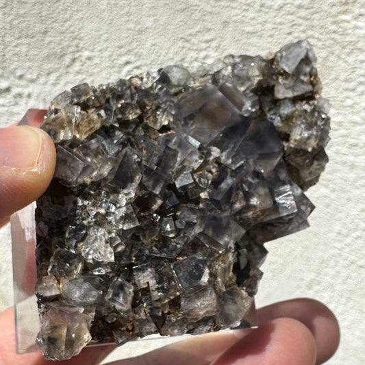 Fluorit - Bull Vein GA411