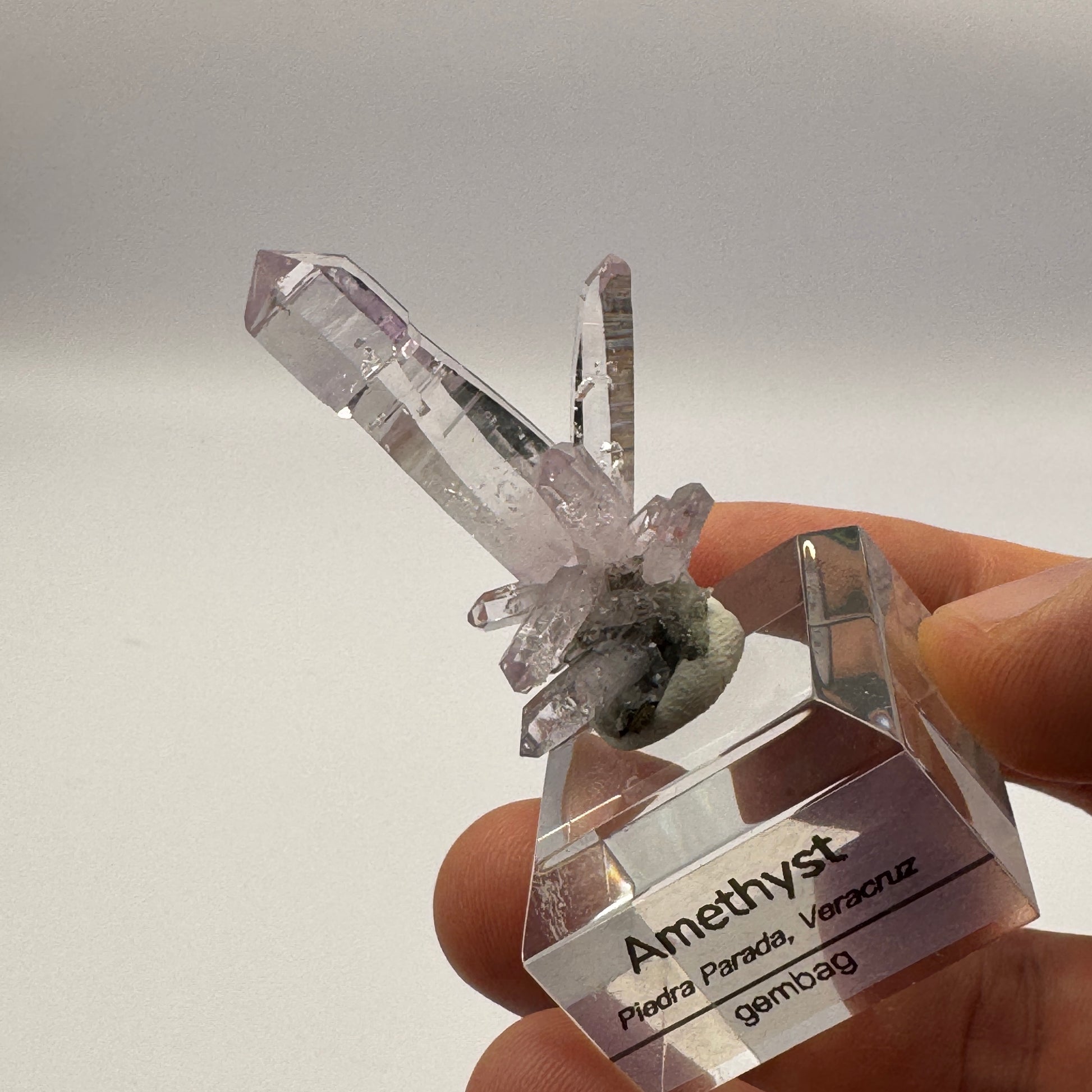Veracruz Amethyst GC063