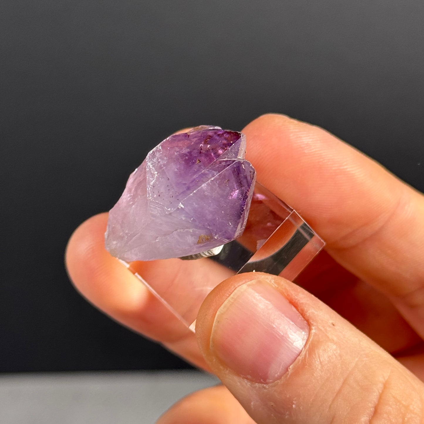 Amethystspitze GBA215
