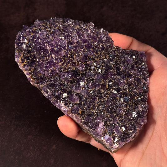 Amethyst Stufe GBA002