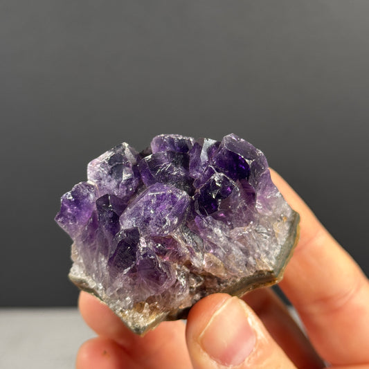 Amethyst Stufe GBA229